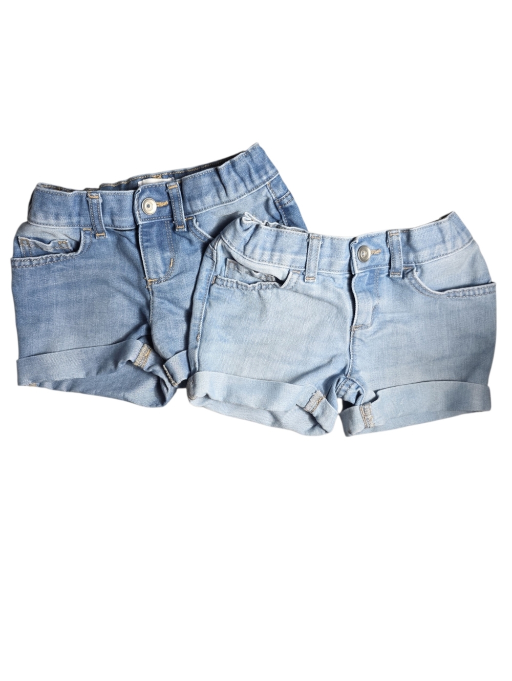 Girls The Children's Place Jean Shorts